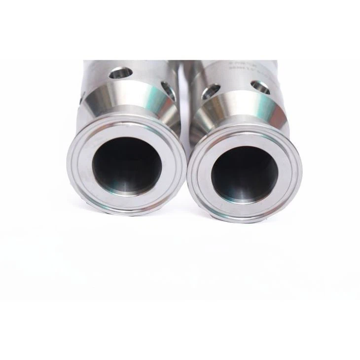 low price Sanitary Exhaust Valves