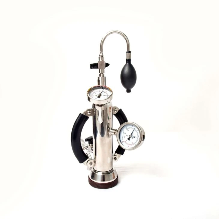 CO2 Air Testing Volume Meter