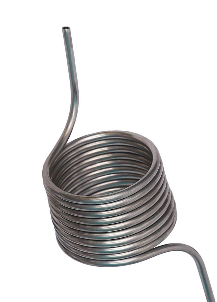 Coils/pigtail For Sampling Valve