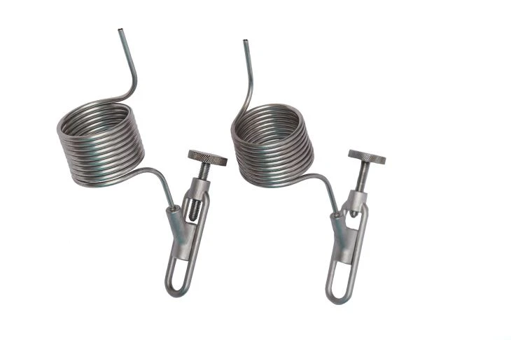 Sanitary sampling defoamer