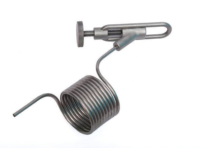 Sanitary Stainless 304 Sampling Defoamer