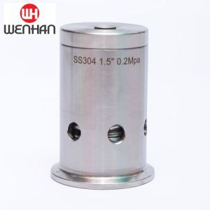 Breathing Pressure Relief Exhaust PVRV Valves