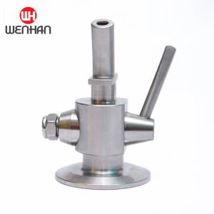 Famat Keofitt Sample Valves Bonnet Knob