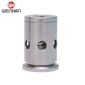 Stainless Respiratory Valve Sanitary Grade 304