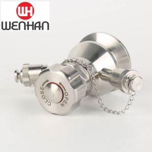 Sampling Valve For Fine Wine Tank