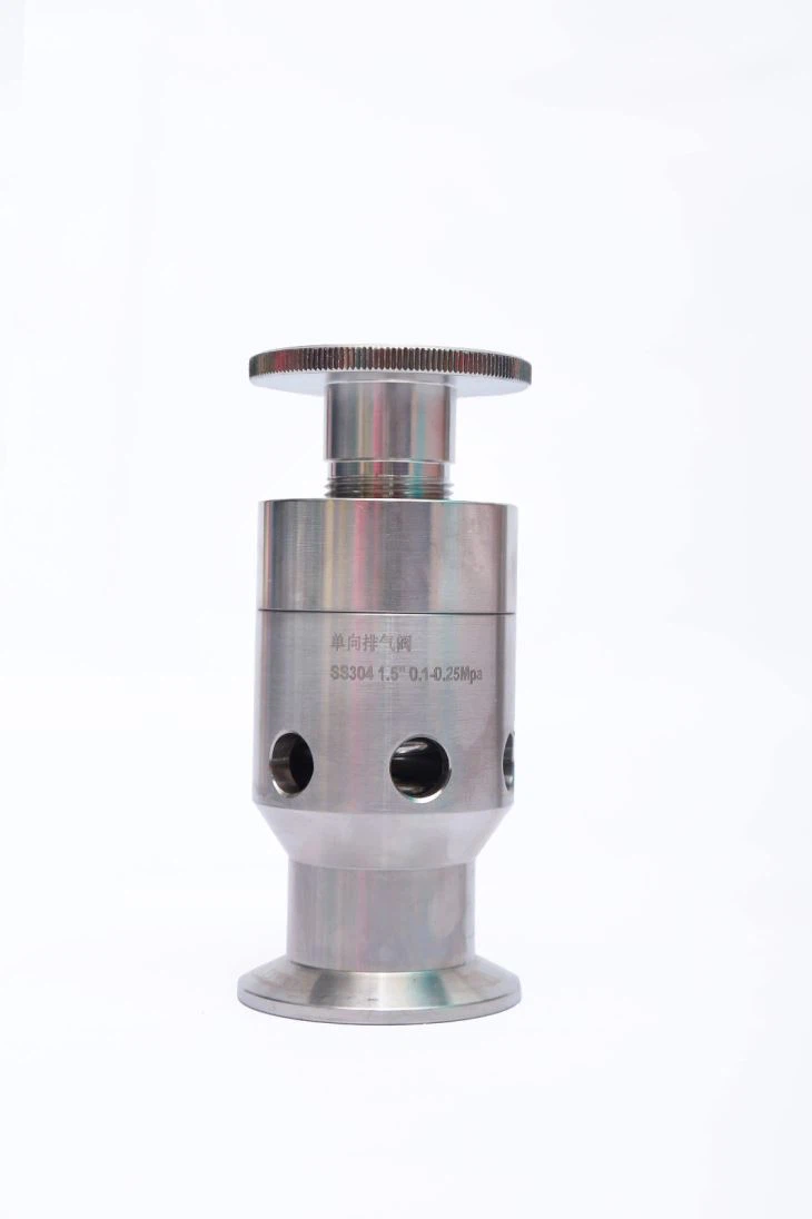 buy discount Sanitary Exhaust Valves