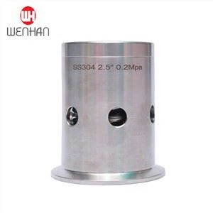 304 Pressure Vacuum Valve Stainless