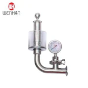 Bunging Pressure Valve
