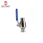 Mini Stainless Steel 2pc Valve Balls