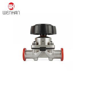 Manual Operated Diaphragm Valve
