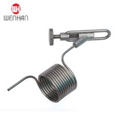 Sanitary Stainless Sampling Pig Tail