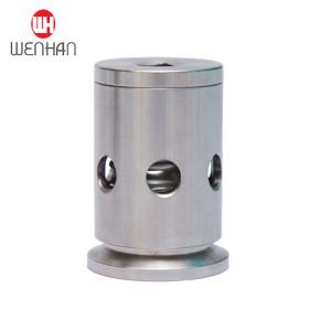 Sanitary Stainless Steel Pig Tail Sampler