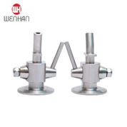 Sanitary Valve Beer Equipment