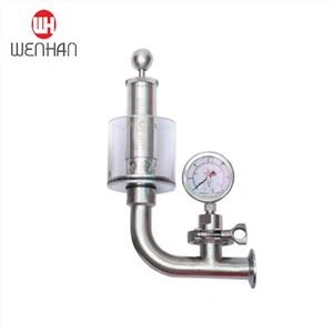 Ammonia, Freon and CO2 Refrigeration Differential Pressure Regulator