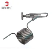 Stainless Steel Brewing Valve Sample Pigtail