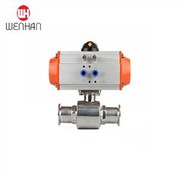 Electric Stainless Steel 304 Ball Valve