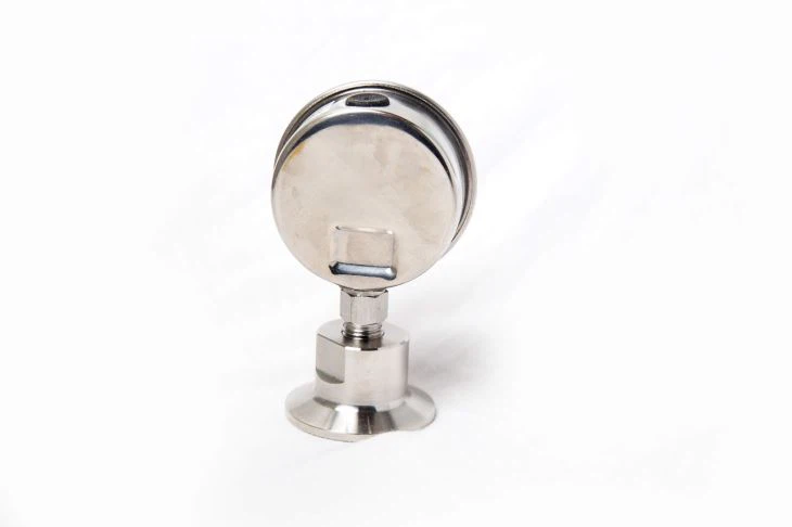 Tri Clamp Gauge Low Price Sanitary Pressure Gauge