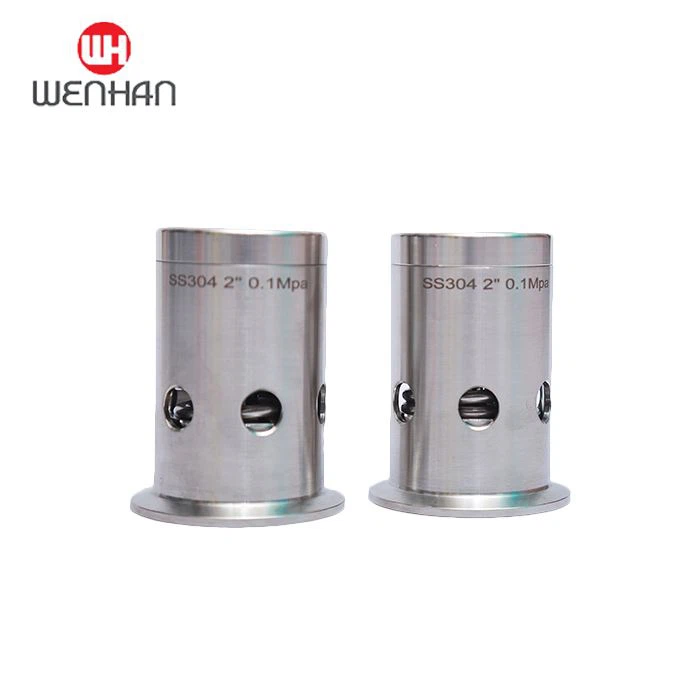 Sanitary Breather Valves suppliers