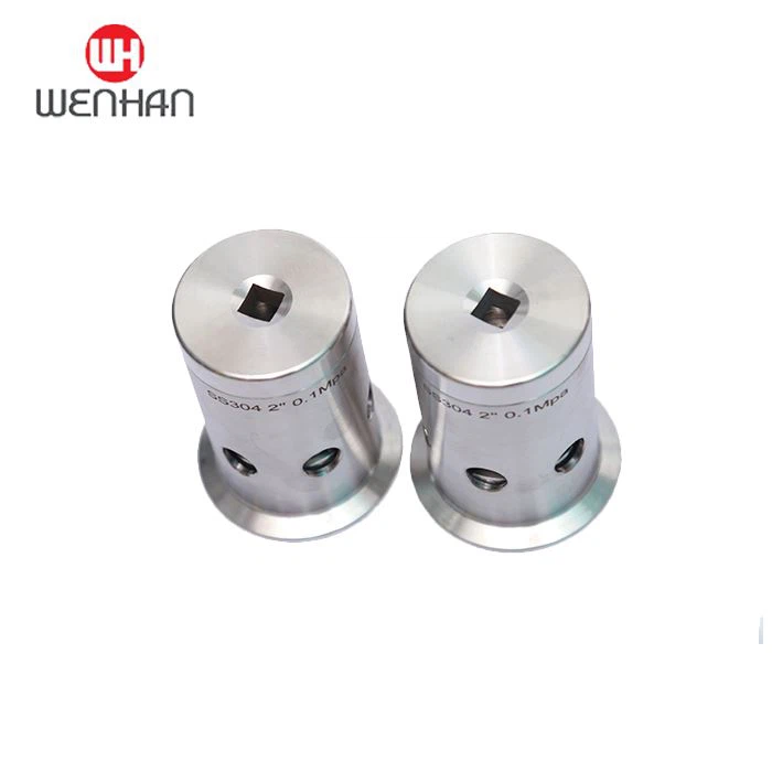 Sanitary Breather Valves quotation 