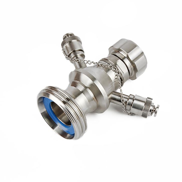 Unique Sanitary Sampling Valve (2)
