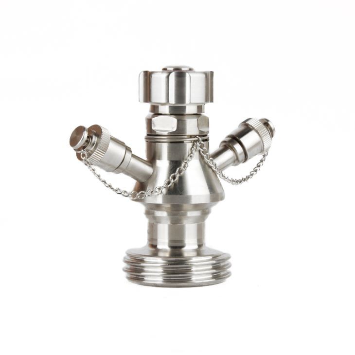 Unique Sanitary Sampling Valve