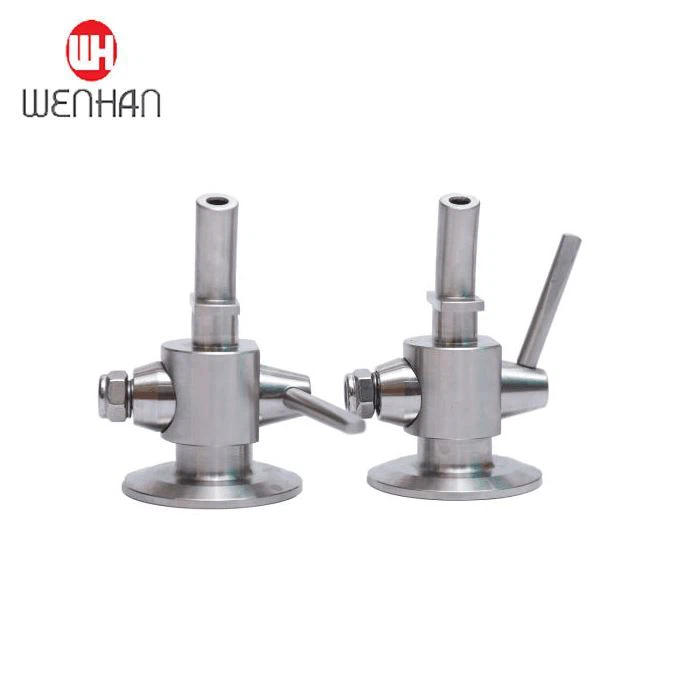 Brewing Equipment Sampling Valves