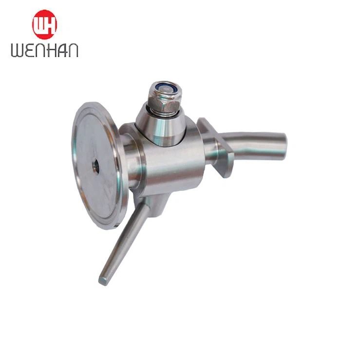 Famat Keofitt Aseptic Sample Valves