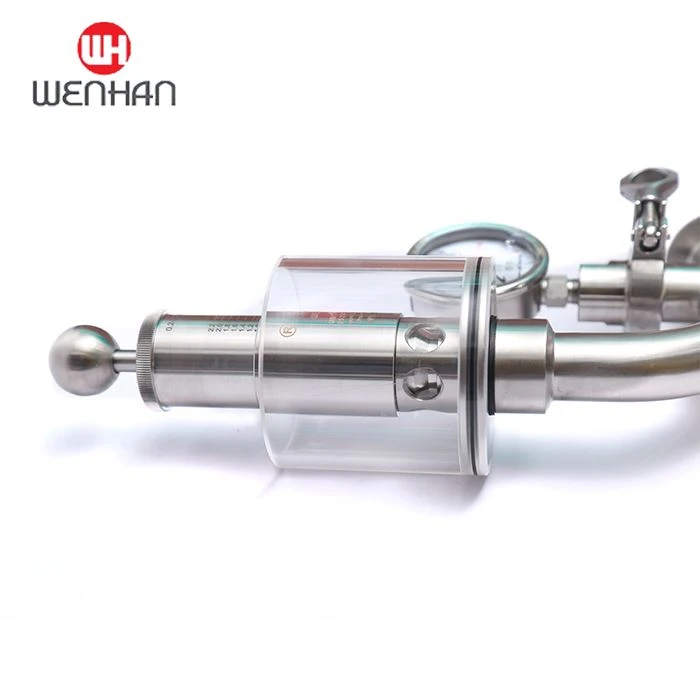  Pressure Regulating Valve
