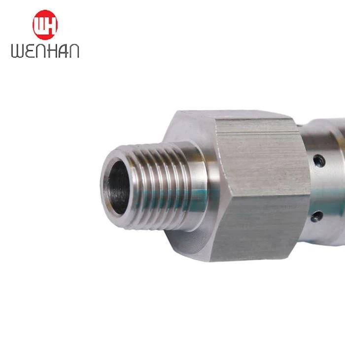 Sanitary Exhaust Valves factory