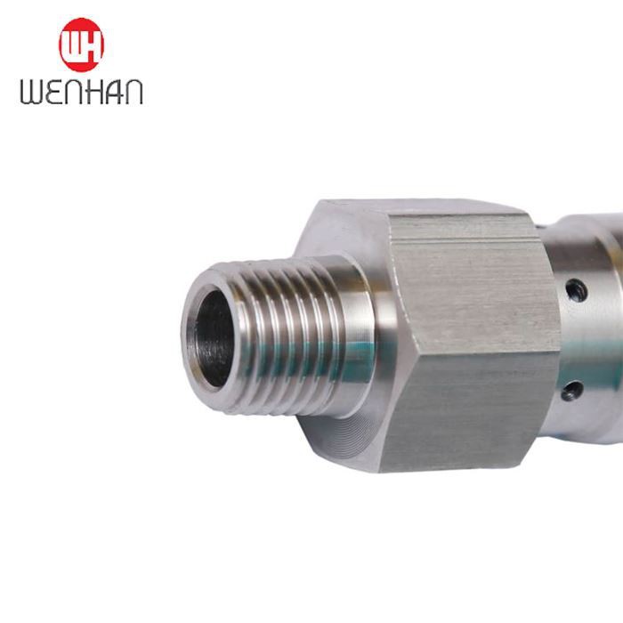 Safety Exhaust Valves factory