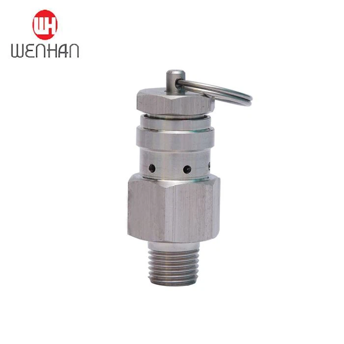 Safety Exhaust Valves manufacturers