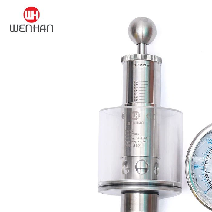 Best Selling SuS304 Valve Air Release Valve