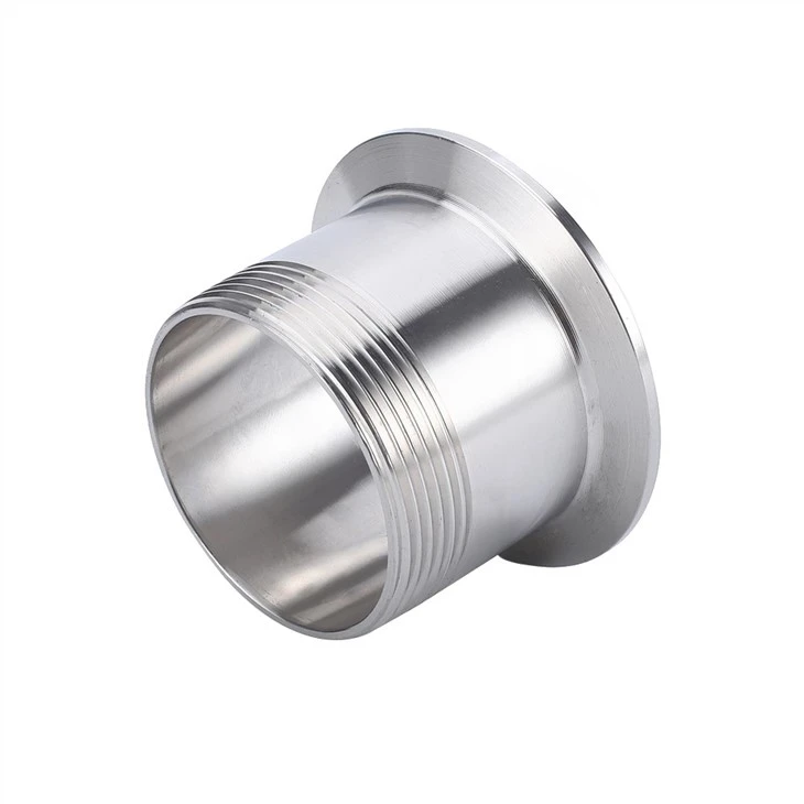 Sanitary Internal Thread Quick Connector