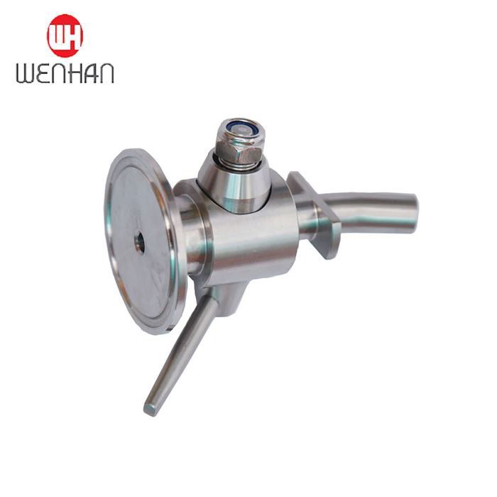 Famat Keofitt Aseptic Sample Valves