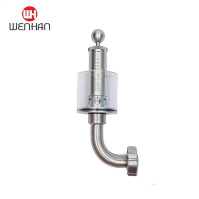 Sanitary Fermentation Equipment Regulating Pressure Valve