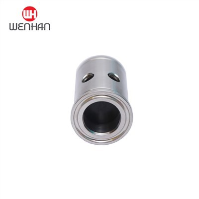 Stainless One Way Exhaust Valve For Steam Tank 304