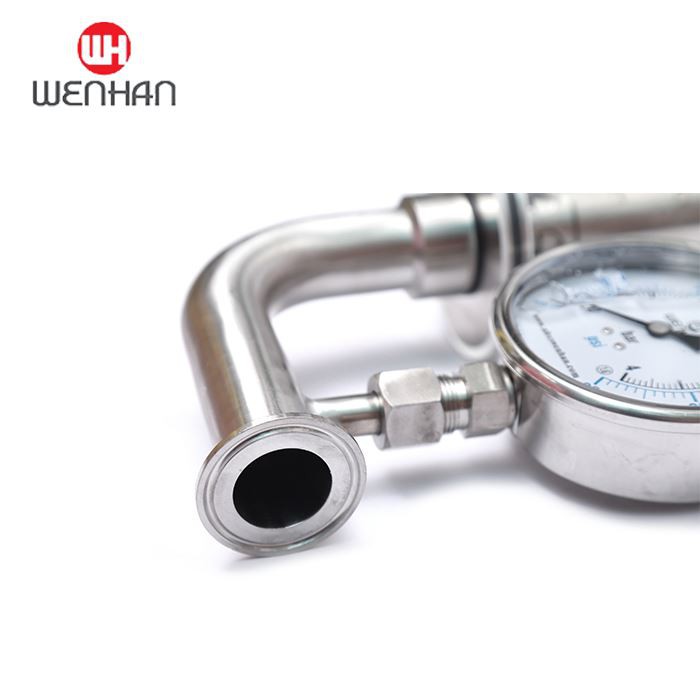 Stainless 2.5 Inch T china