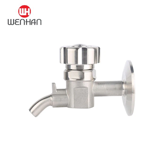 Double Sampling Valves