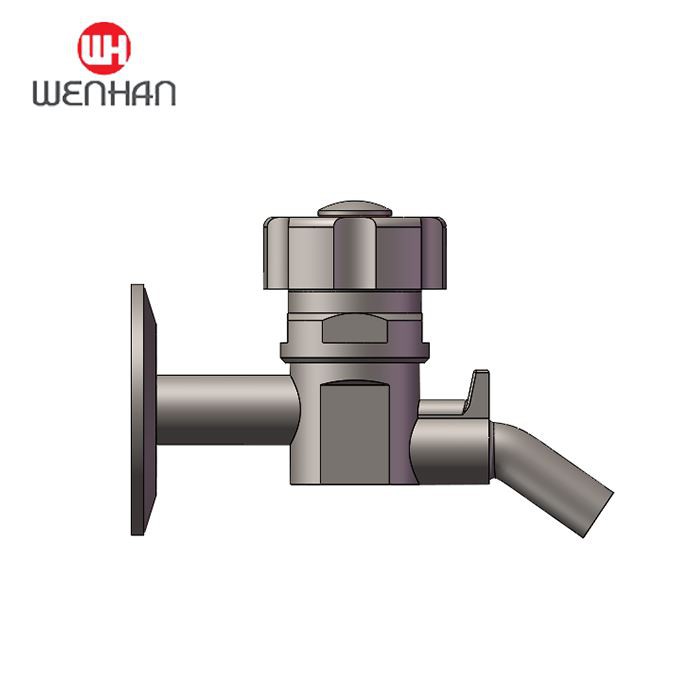 Fermentation Equipment Sampling Valve