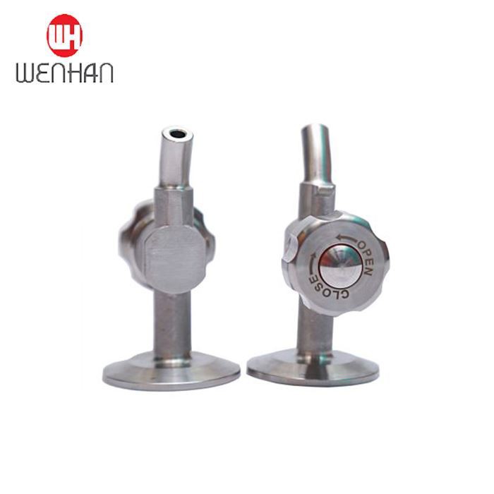 Unique Sanitary Sampling Valve