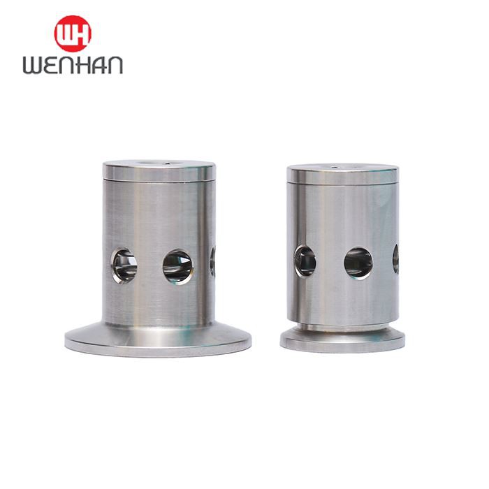 Vacuum Stainless Steel Relief Valve