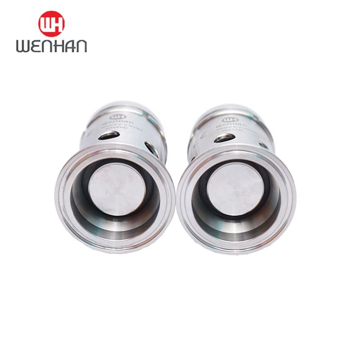 cheap Sanitary Breather Valves