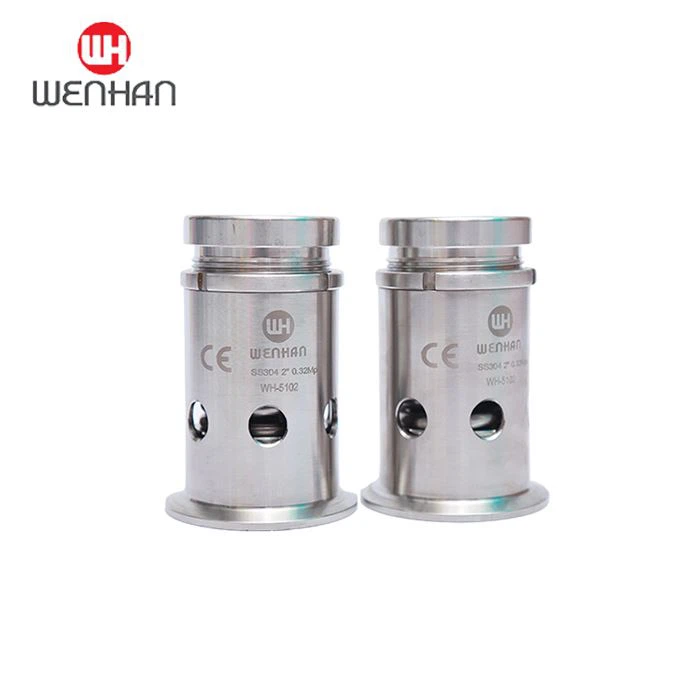 Sanitary Breather Valves quotation 
