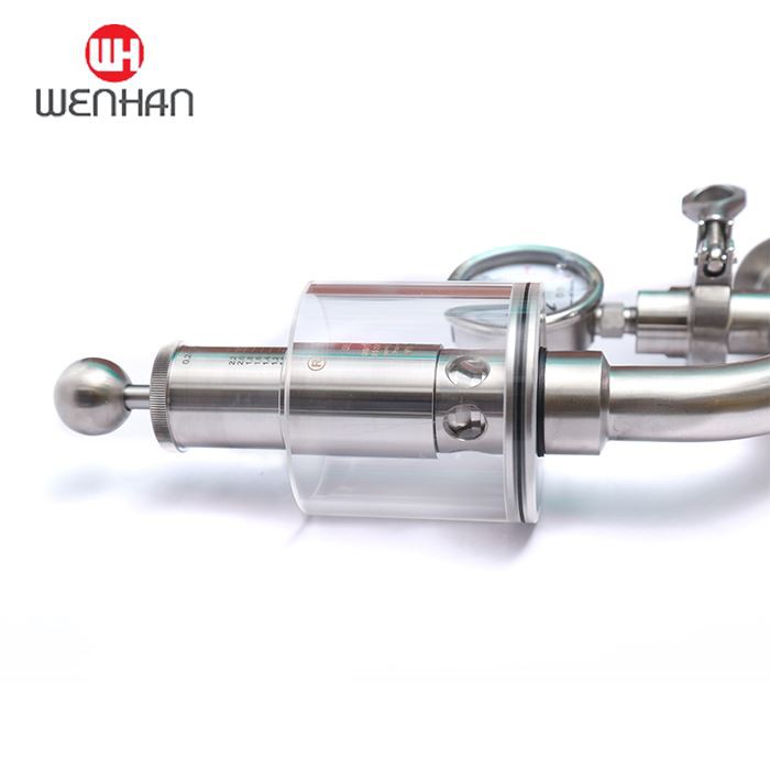 WH-5101 Fermentation Tank Control Valve China