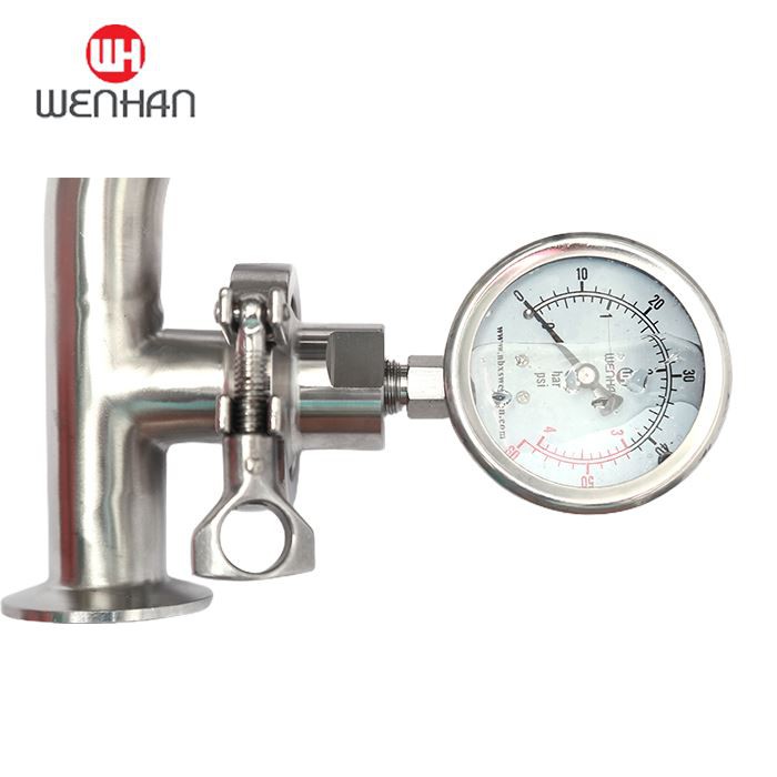 Fermentation Tank Control Valve China