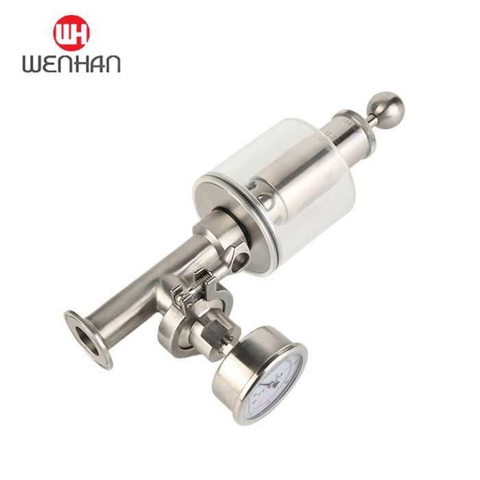 Spunding Valve Stainless Steel China
