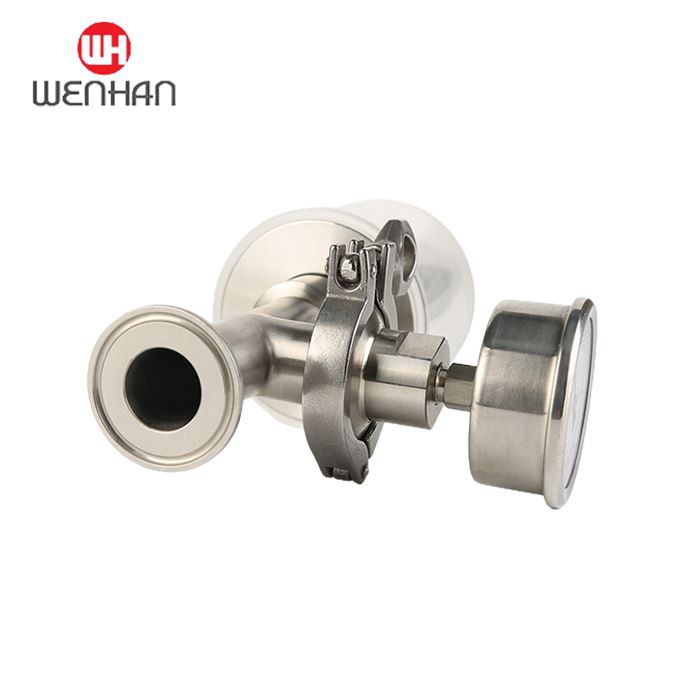 Beer Meccanical Regulating Valve