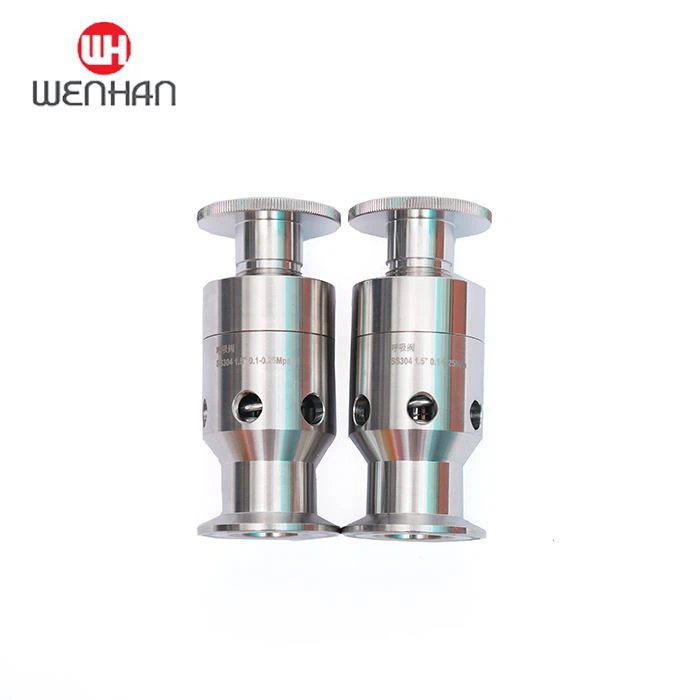 Spunding Valve Stainless Steel