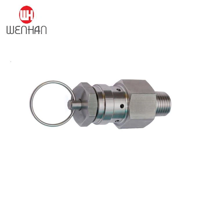 Safety Exhaust Valves suppliers