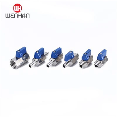 Sanitary Ball Check Valve